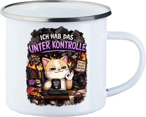 Ich hab das unter Kontrolle