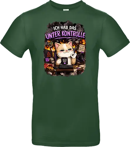 Ich hab das unter Kontrolle