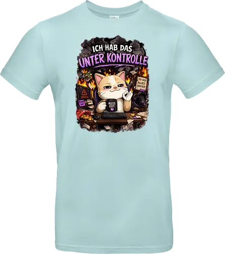 Ich hab das unter Kontrolle