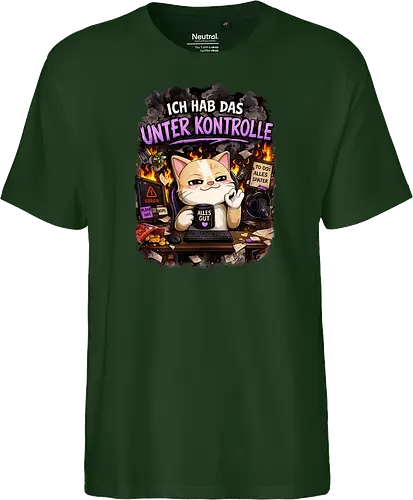 Ich hab das unter Kontrolle