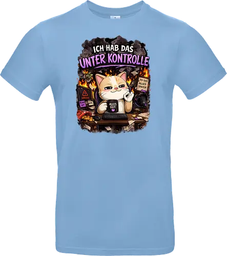 Ich hab das unter Kontrolle