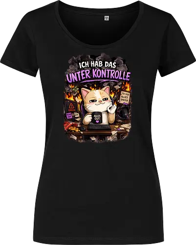 Ich hab das unter Kontrolle