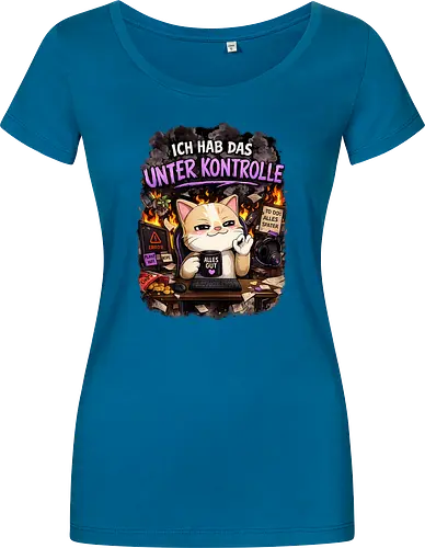 Ich hab das unter Kontrolle