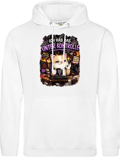 Ich hab das unter Kontrolle