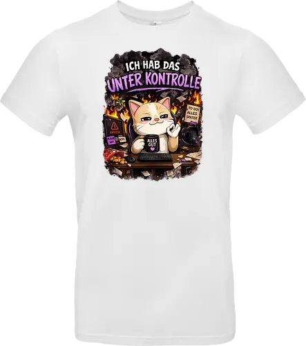 Ich hab das unter Kontrolle