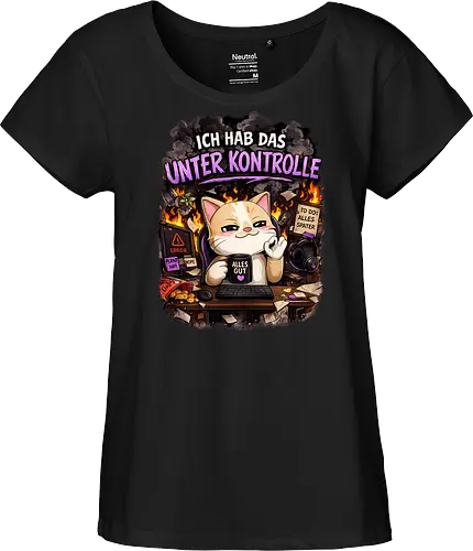 Ich hab das unter Kontrolle