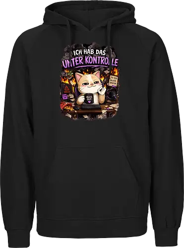 Ich hab das unter Kontrolle