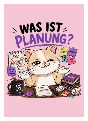 Was ist Planung?