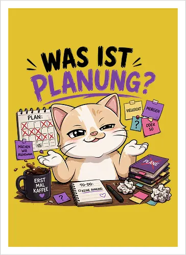 Was ist Planung?