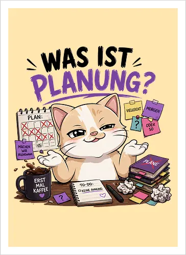 Was ist Planung?