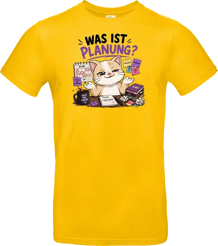 Was ist Planung?