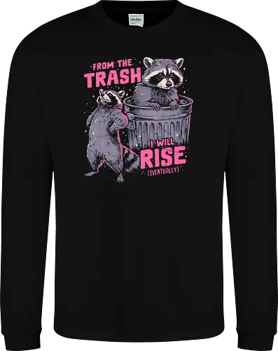 Rise From The Trash