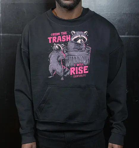 Rise From The Trash