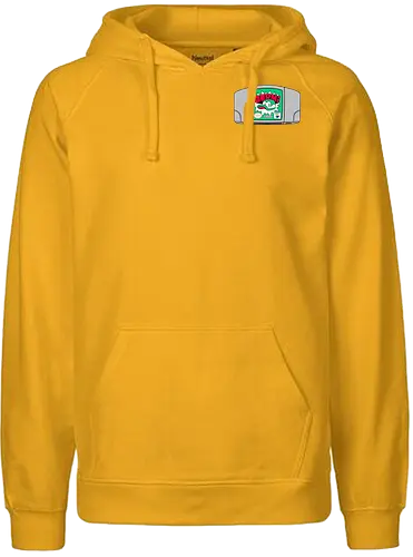 GermiBoi - Cartridge Konsole Klein - Fairtrade Hoodie