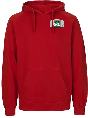 GermiBoi - Cartridge Konsole Klein - Fairtrade Hoodie
