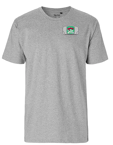 GermiBoi - Cartridge Konsole Klein - Fairtrade T-Shirt