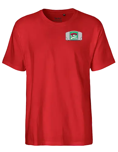 GermiBoi - Cartridge Konsole Klein - Fairtrade T-Shirt