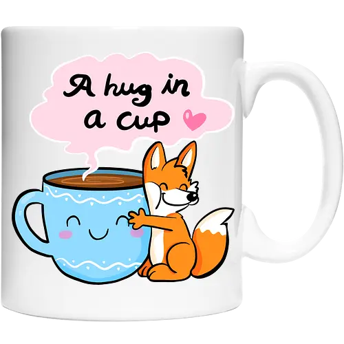 A hug in a cup 2