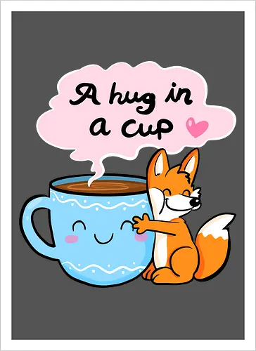 A hug in a cup 2
