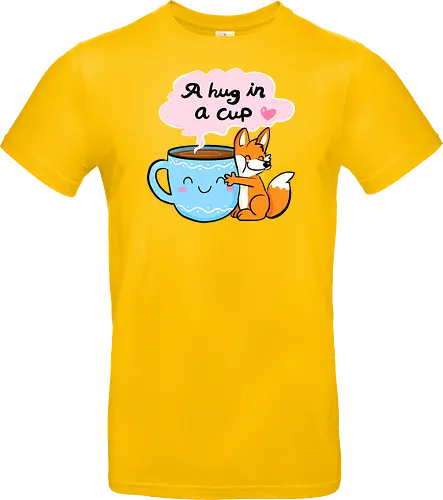 A hug in a cup 2