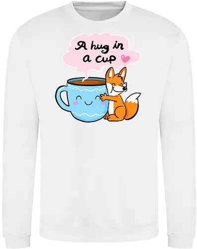 A hug in a cup 2