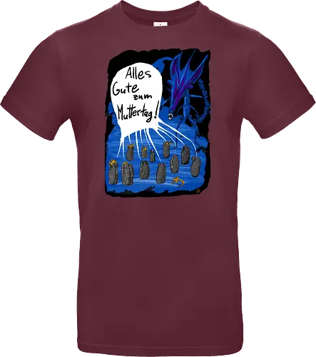 Alles Gute zum Muttertag!