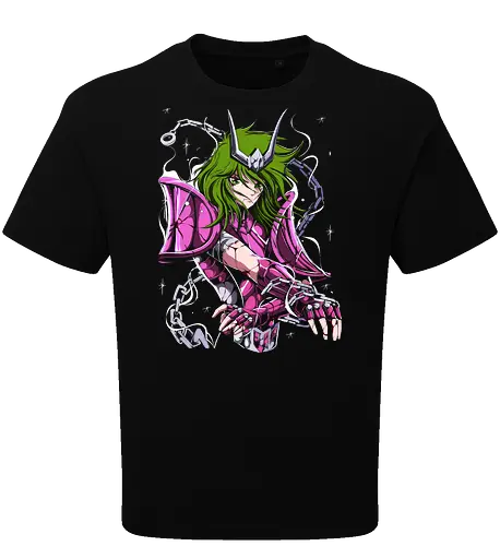 Andromeda Shun - Saint Seiya
