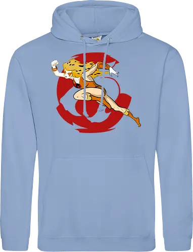 Cheetara – Speed of Thunder