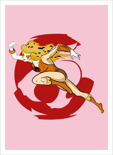 Cheetara – Speed of Thunder