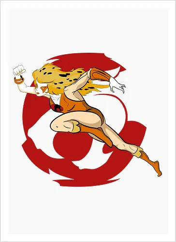 Cheetara – Speed of Thunder