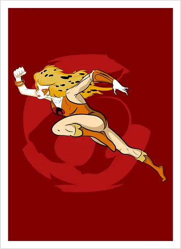 Cheetara – Speed of Thunder