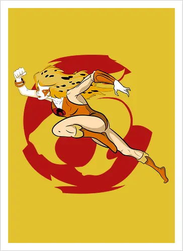 Cheetara – Speed of Thunder