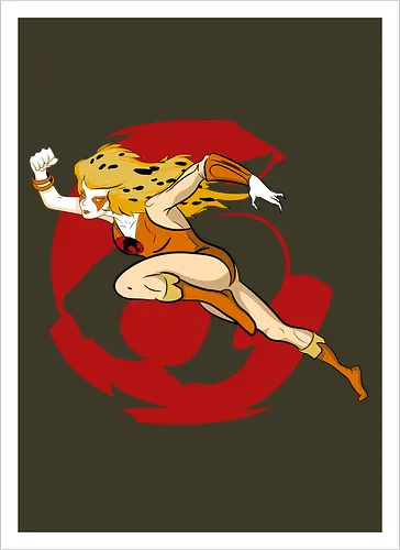 Cheetara – Speed of Thunder