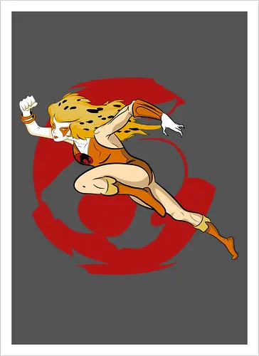 Cheetara – Speed of Thunder