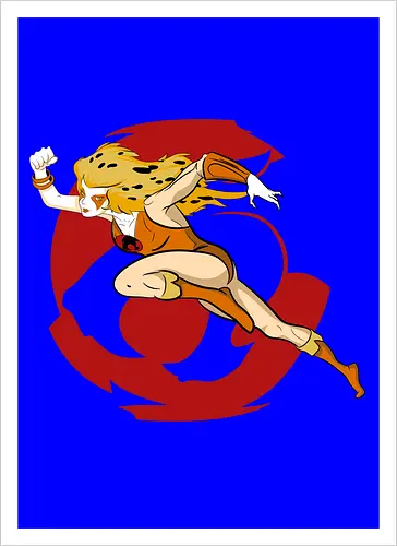 Cheetara – Speed of Thunder