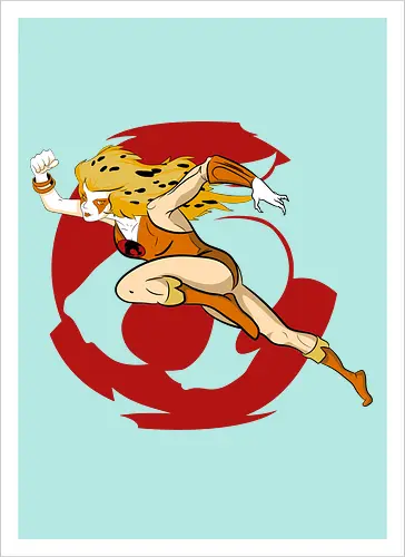 Cheetara – Speed of Thunder