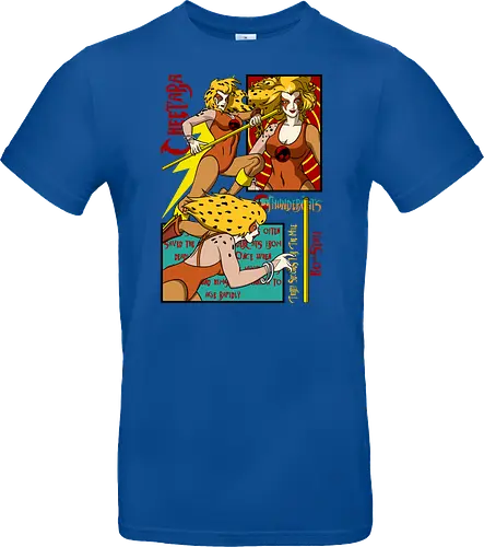 Cheetara – Dual Action Pose