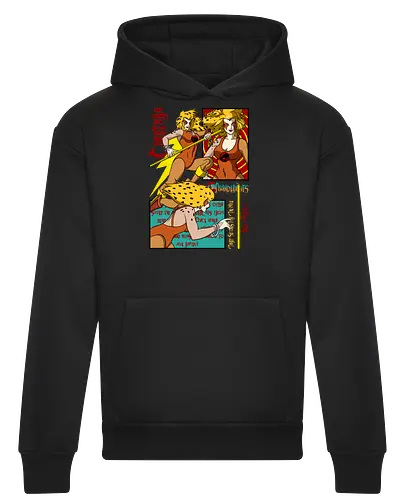 Cheetara – Dual Action Pose