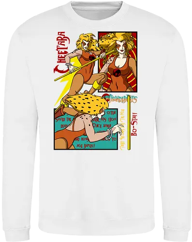 Cheetara – Dual Action Pose
