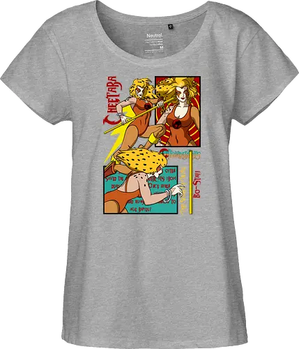 Cheetara – Dual Action Pose