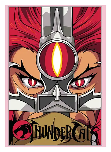 Lion-O – Sword of Power