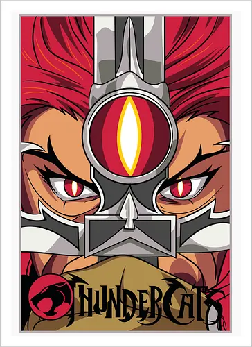 Lion-O – Sword of Power