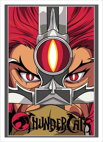 Lion-O – Sword of Power