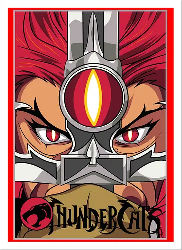 Lion-O – Sword of Power