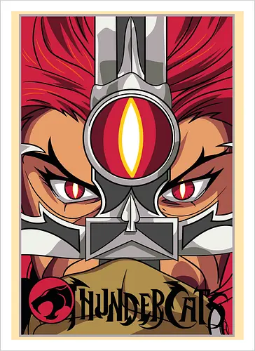 Lion-O – Sword of Power