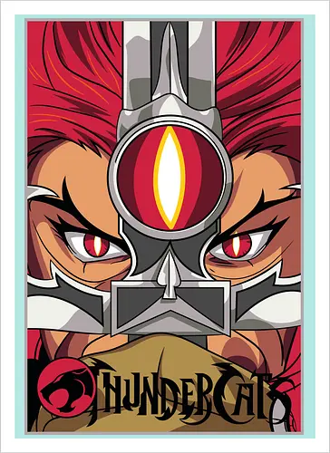 Lion-O – Sword of Power