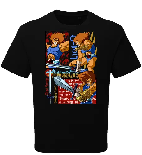 Lion-O – Eye of Power