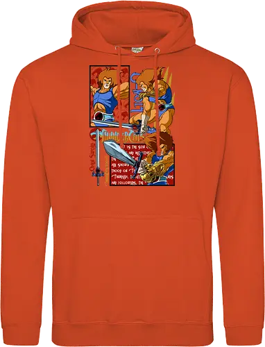 Lion-O – Eye of Power