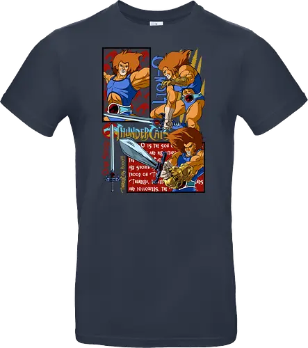 Lion-O – Eye of Power