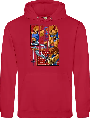 Lion-O – Eye of Power